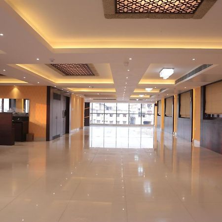 Hotel Ds International Jamshedpur Exteriör bild