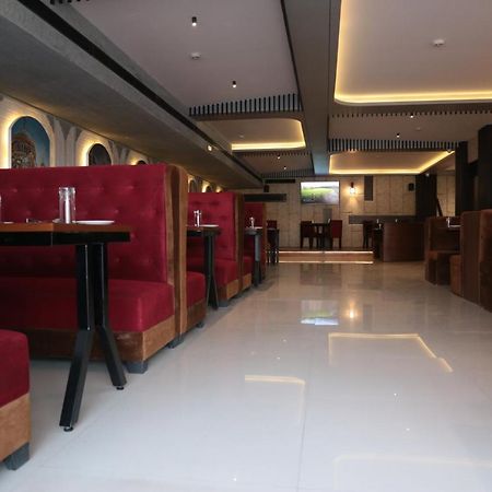 Hotel Ds International Jamshedpur Exteriör bild