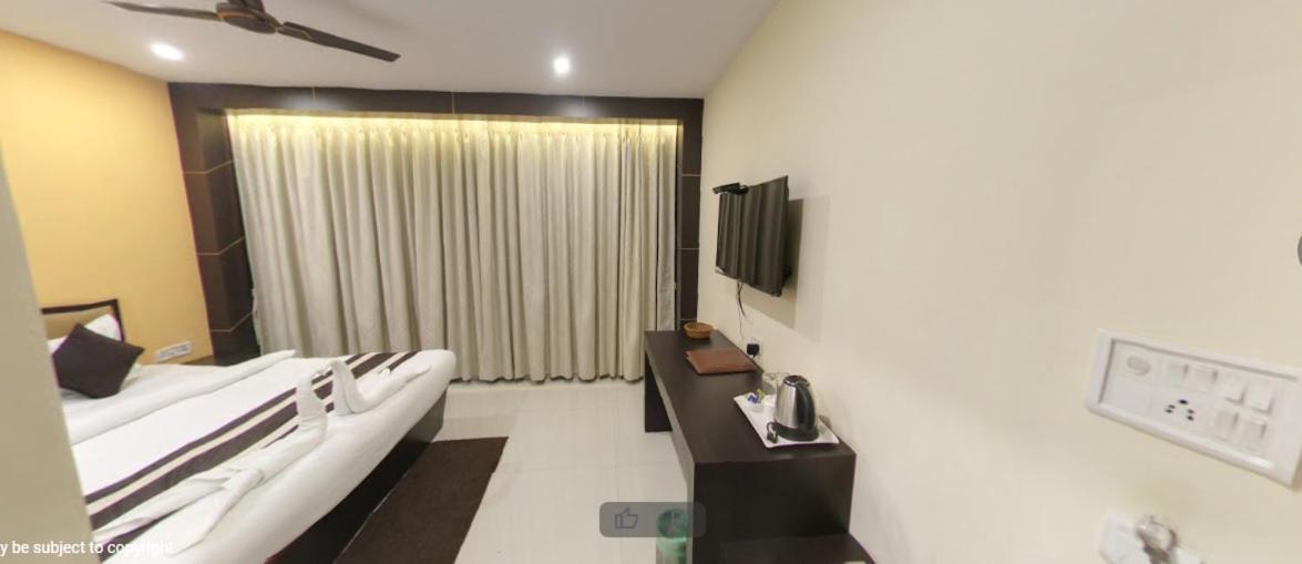 Hotel Ds International Jamshedpur Exteriör bild