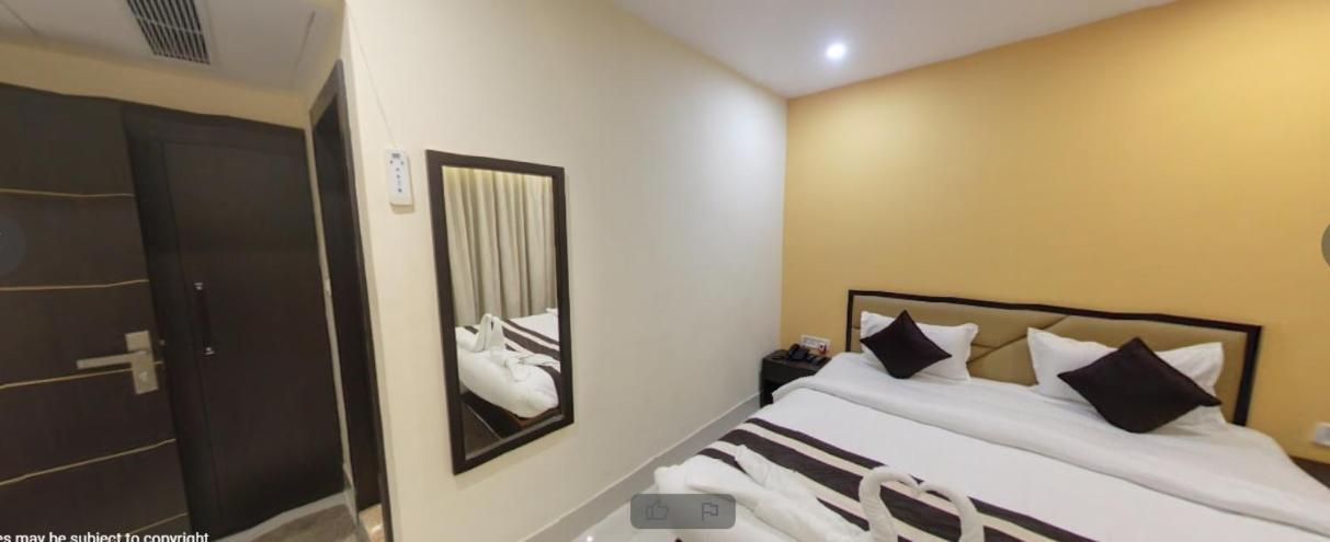 Hotel Ds International Jamshedpur Exteriör bild